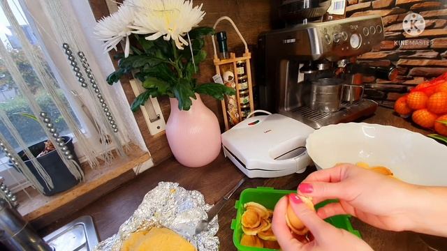 Простой рецепт орешков,бюджетно и вкусно