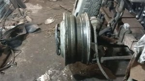 безкамерка на зил