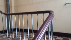 ПРОКЛАДКА рукавов в лестничных клетках..mp4