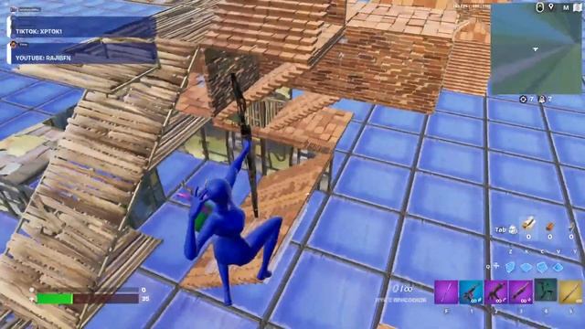 Играем В Fortnite , Играем в Королевскую Битву смотреть онлайн