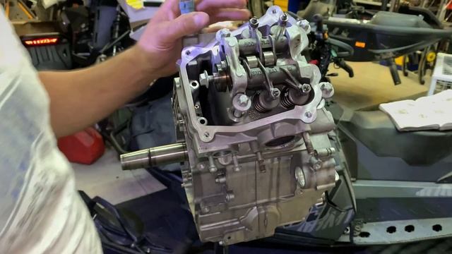 Необычная сборка Rotax 810 смотреть онлайн