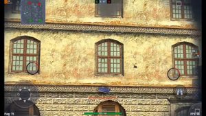 Wot blitz. Пасхалка на карте "Миддлбург "
