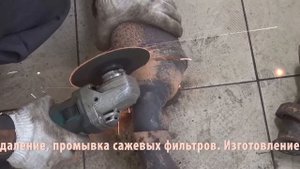 Замена катализатоов на мерседес w164