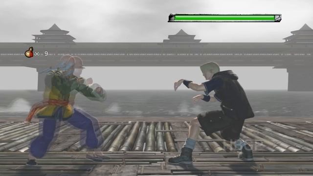 Same Martial Art In Different Fighting Games | Part 2 смотреть онлайн