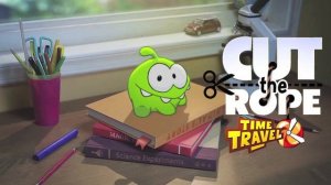 cut the rope time travel time lapse soundtrack
