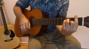 Видели ночь гуляли всю ночь до утра - В.Цой (Кино) Guitar Cover.