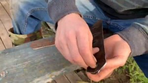 Самоделка для рыбалки | Как очистить дно от водорослей