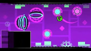 Geometry dash прохождение уровня theory of everything