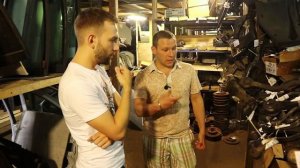 КАК УСТРОЕНА АВТОРАЗБОРКА?