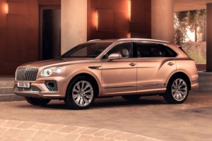 Bentley Bentayga EWB