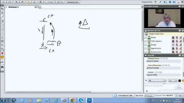 Кронин С. Единый механизм счастья и опасность трактовок для ума. смотреть онлайн