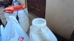 Бродильная емкость с подогревом.