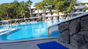 Кемер Текирова 2021г Обзор территории Fun&Sun Club Suphire