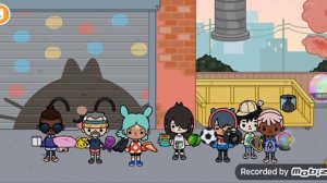 как сделать и найти всех крампетов в тока бока