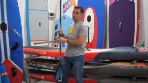 Как выбрать SUP-доску. Жесткая или надувная?