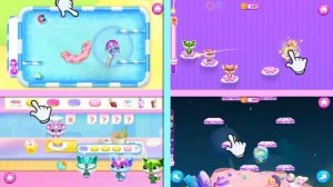 Official Fluvsies Trailer 🩷📺 Fluvsies - A Fluff to Luv 😊 Kids Game | TutoTOONS