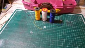 Чем шить кожу суровая нить