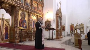 напуственное слово на великий пост Протоиерерй Игорь Коростелёв