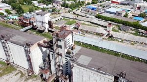 [4K] Кузнецкий элеватор (15.06.2018)