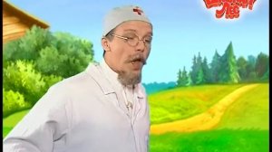 День в Шишкином Лесу. Солнечный удар