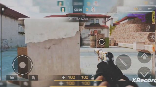 Заданиє в standoff 2 (0.27.0 FROSTY CHAOS) смотреть онлайн