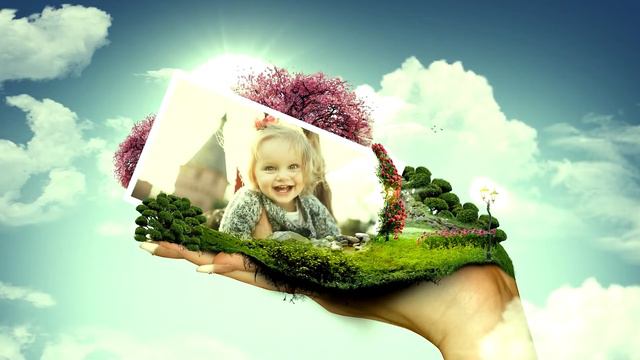 Счастье на ладошке смотреть онлайн