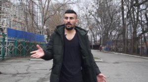 Арутюн Акопян. РЕАКЦИЯ НА НЕМЦА В РОССИИ (Социальный эксперимент)