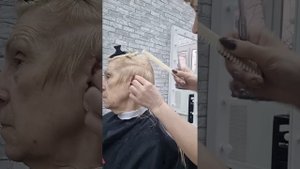 Короткая женская стрижка Шапочка в новом исполнении.