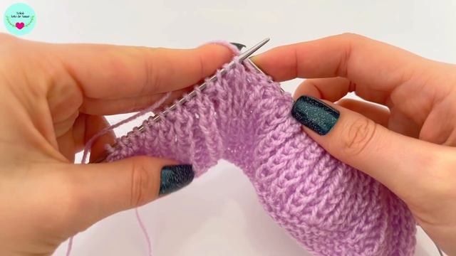 SAPATINHO DE TRICÔ FÁCIL E MUITO FOFO смотреть онлайн