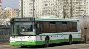 Автобус 5 «Обновлённая версия»
