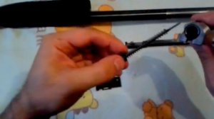 winchester 1300 defender разборка-сборка