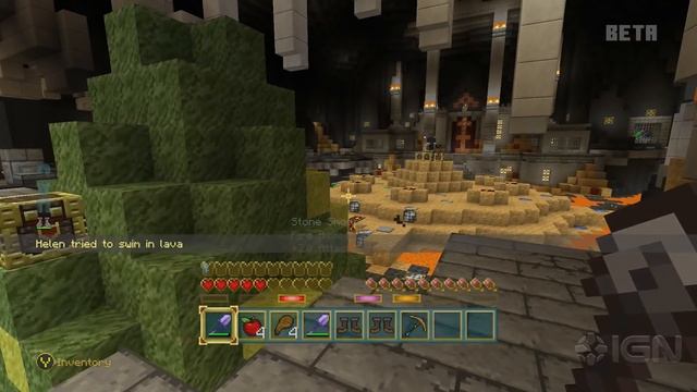 21 Minutes of Minecraft's New Game Mode смотреть онлайн
