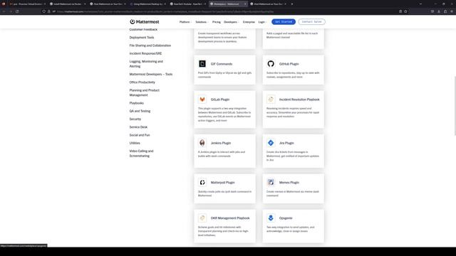 Open Source Collabration Software mit Mattermost die Vorstellung