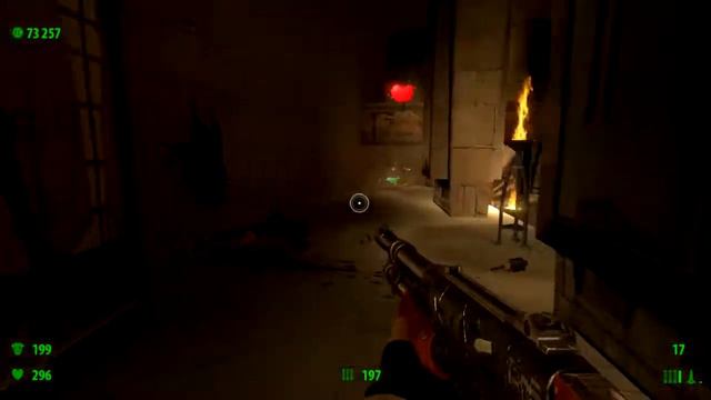 Очень много врагов! Serious Sam First Encounter HD #2 смотреть онлайн