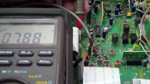 Ремонт KENWOOD TS-850S