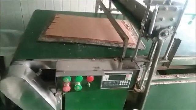 Нарезка пастилы