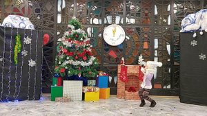 Песня "Лапландия" исполняет Анна Прокофьева