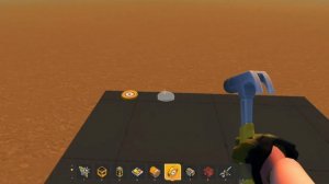 Туториал как сделать сирену в Scrap Mechanic.