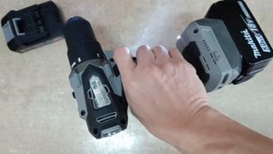 Makita LXT 18V Battery - Felisatti ( Интерскол ) 18V Tool adapter ( Jadapters )