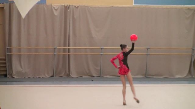 Яковчук Инна, 17.01.12 Москва, ДЮСШ-86 смотреть онлайн