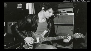 Lou Reed - Walk On The Walk Side live in 1992, featuring Marc Ribot on guitar