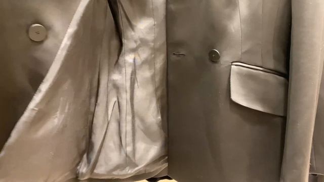 Шопинг влог Massimo Dutti / обзор новой коллекции / что интересного осталось на скидках / примерка