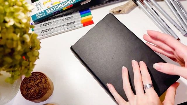 SKETCHMARKER | Обзор | Рисую