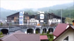 Отель Галла Плаза 23 августа 2017 Эсто Садок Роза Хутор