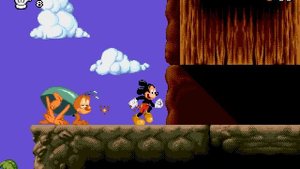 Mickey Mania Longplay (Mega CD) [50 FPS]
