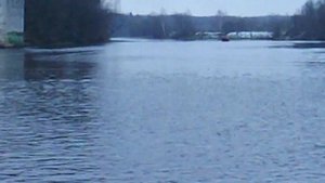 лодочный мотор HDX 20,обкатка.