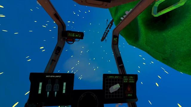 Space Docker VR -- Official Game Trailer [ SteamVR, Oculus Quest ] смотреть онлайн