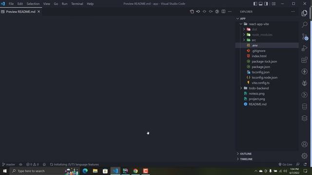 NestJs : Todo App Nest Js Last Part