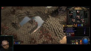 Path of Exile: Lake of Kalandra. On the path to righteous fire