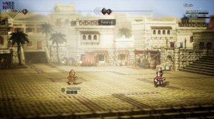 [Octopath Traveler] Hello Again, Harald Side Quest Guide